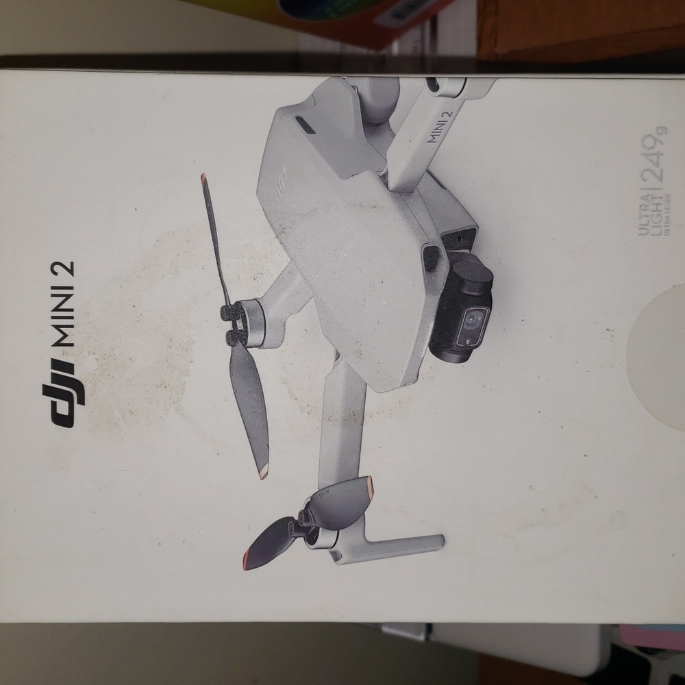 Dji mini 2